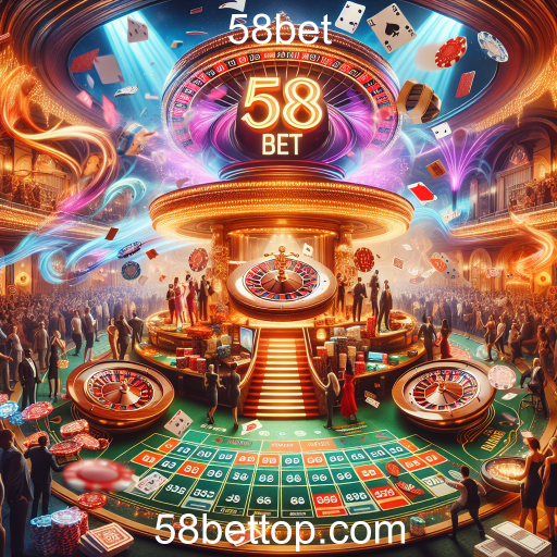 Explorando as Promoções Imperdíveis da 58bet
