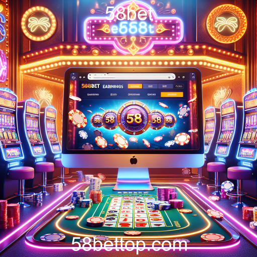 Descubra a Categoria 'Ganhos' do 58bet: Diversão e Prêmios